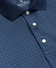 Performance Series Foulard Print Polo Shirt | Brooks Brothers online shop