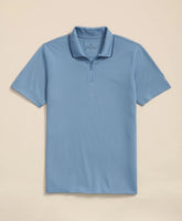 Performance Series Quarter-Zip Pique Polo Shirt | Brooks Brothers sale