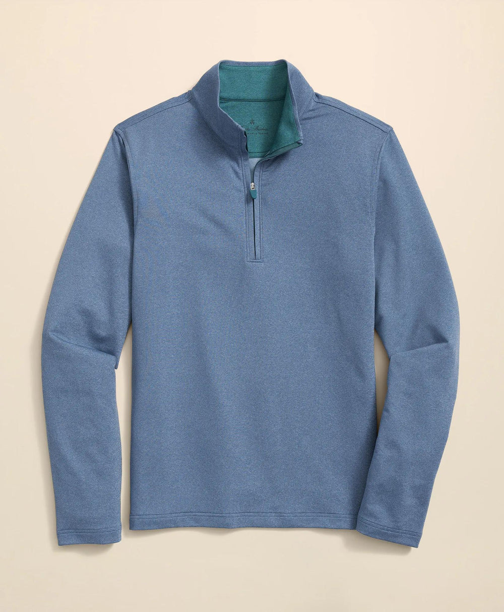 Performance Series Quarter-Zip | Brooks Brothers sale