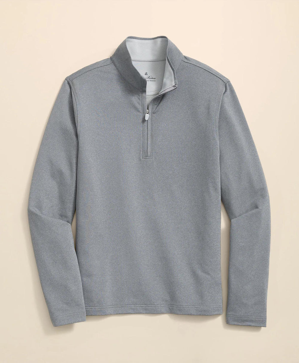 Performance Series Quarter-Zip | Brooks Brothers online shop