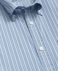Performance Series Stretch Polo Button-Down Collar, Striped Sport Shirt | Brooks Brothers sale