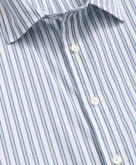 Performance Series Stretch Spread Collar, Striped Sport Shirt | Brooks Brothers for sale