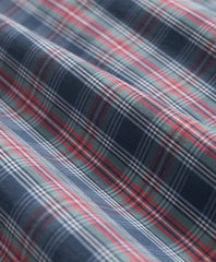 Performance Series Stretch Polo Button-Down Collar, Tartan Sport Shirt | Brooks Brothers online
