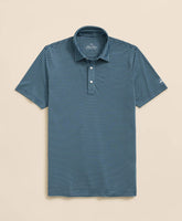 Performance Series Vintage Stripe Pique Polo Shirt | Brooks Brothers discount