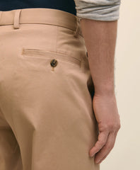 Regular Fit Stretch Cotton Advantage Chino® Pants | Brooks Brothers on sale