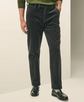 Regular Fit Wide-Wale Corduroy Pants | Brooks Brothers on sale