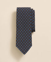Silk Flower Tie | Brooks Brothers sale