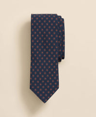 Silk Flower Tie | Brooks Brothers sale