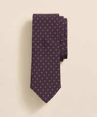 Silk Flower Tie | Brooks Brothers sale
