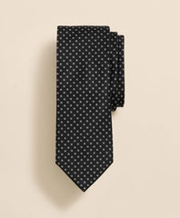 Silk Spaced Circle Tie | Brooks Brothers cheap