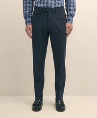 Slim Fit Check Suit Pants in Brushed-Cotton | Brooks Brothers cheap