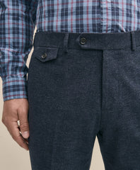 Slim Fit Check Suit Pants in Brushed-Cotton | Brooks Brothers cheap