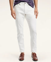 Slim Fit Denim Jeans | Brooks Brothers on sale