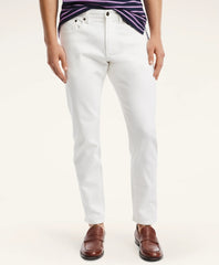 Slim Fit Denim Jeans | Brooks Brothers on sale