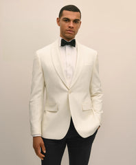 Slim Fit Wool 1818 Dinner Jacket | Brooks Brothers online