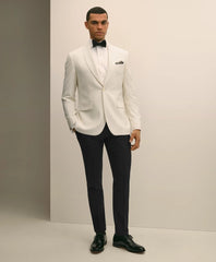 Slim Fit Wool 1818 Dinner Jacket | Brooks Brothers online