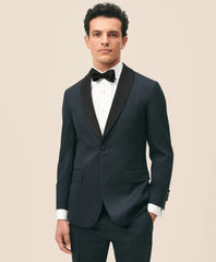 Slim Fit Wool 1818 Shawl Collar Tuxedo | Brooks Brothers cheap