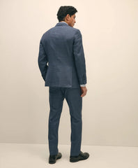 Slim Fit Wool Check 1818 Suit | Brooks Brothers online