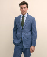 Slim Fit Wool Check 1818 Suit | Brooks Brothers cheap