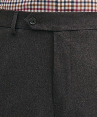 Slim Fit Wool Flannel Dress Pants | Brooks Brothers sale