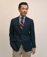 Slim Fit Wool Hopsack Sport Coat | Brooks Brothers cheap