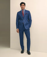 Slim Fit Wool Sharkskin 1818 Suit | Brooks Brothers discount