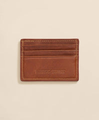 Smathers & Branson Needlepoint Horse Card Case | Brooks Brothers sale
