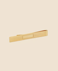 Sterling Silver Engravable Rhodium-Plated Tie Clip | Brooks Brothers sale
