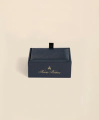 Sterling Silver Gold-Plated Knot Cufflinks | Brooks Brothers cheap