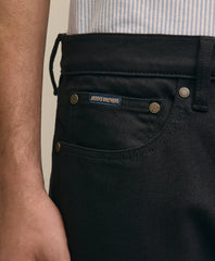 Straight Fit Denim Jeans | Brooks Brothers online shop