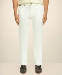 Straight Fit Denim Jeans | Brooks Brothers online