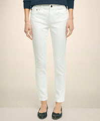 Stretch Cotton Jeans | Brooks Brothers cheap