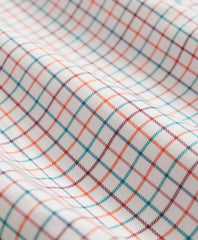 Stretch Supima® Cotton Non-Iron Twill Polo Button Down, Tattersall Sport Shirt | Brooks Brothers sale