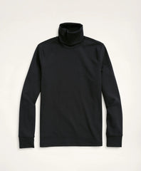 Stretch Supima® Cotton Turtleneck | Brooks Brothers for sale