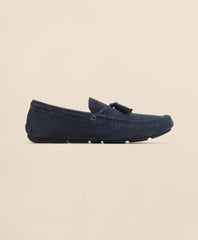 Suede Driving Moccasins | Brooks Brothers online