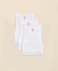 Supima® Cotton Athletic Undershirt-3 Pack | Brooks Brothers cheap
