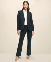 The Essentials Brooks Brothers Stretch Wool Jacket | Brooks Brothers on sale