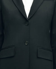 The Essentials Brooks Brothers Stretch Wool Jacket | Brooks Brothers on sale