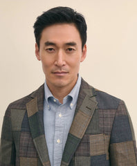 The No. 1 Sack Sport Coat in Patchwork Wool | Brooks Brothers cheap