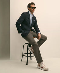 Traditional Fit Wool 1818 Blazer | Brooks Brothers online