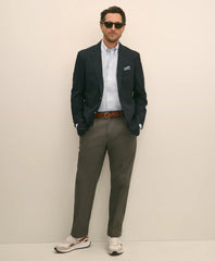Traditional Fit Wool 1818 Blazer | Brooks Brothers online