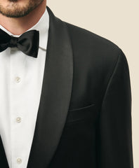 Traditional Fit Wool 1818 Shawl Collar Tuxedo | Brooks Brothers sale