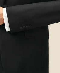 Traditional Fit Wool 1818 Tuxedo | Brooks Brothers discount