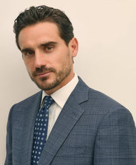 Traditional Fit Wool Check 1818 Suit | Brooks Brothers cheap