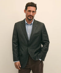 Traditional Fit Wool Gingham Sport Coat | Brooks Brothers discount