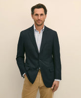 Traditional Fit Wool Hopsack Sport Coat | Brooks Brothers online