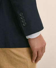 Traditional Fit Wool Hopsack Sport Coat | Brooks Brothers online