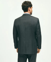 Traditional Fit Wool Tic 1818 Suit | Brooks Brothers for sale