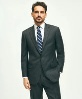 Traditional Fit Wool Tic 1818 Suit | Brooks Brothers for sale