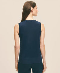 Twinset Shell in Supima® Cotton | Brooks Brothers discount